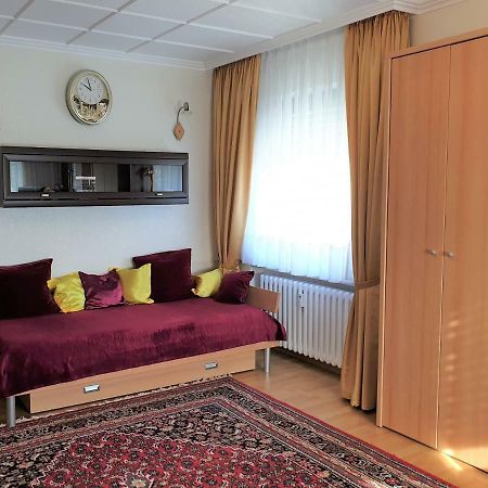 60 Qm Mit Aussicht In Konz Apartment Екстериор снимка