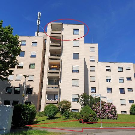 60 Qm Mit Aussicht In Konz Apartment Екстериор снимка