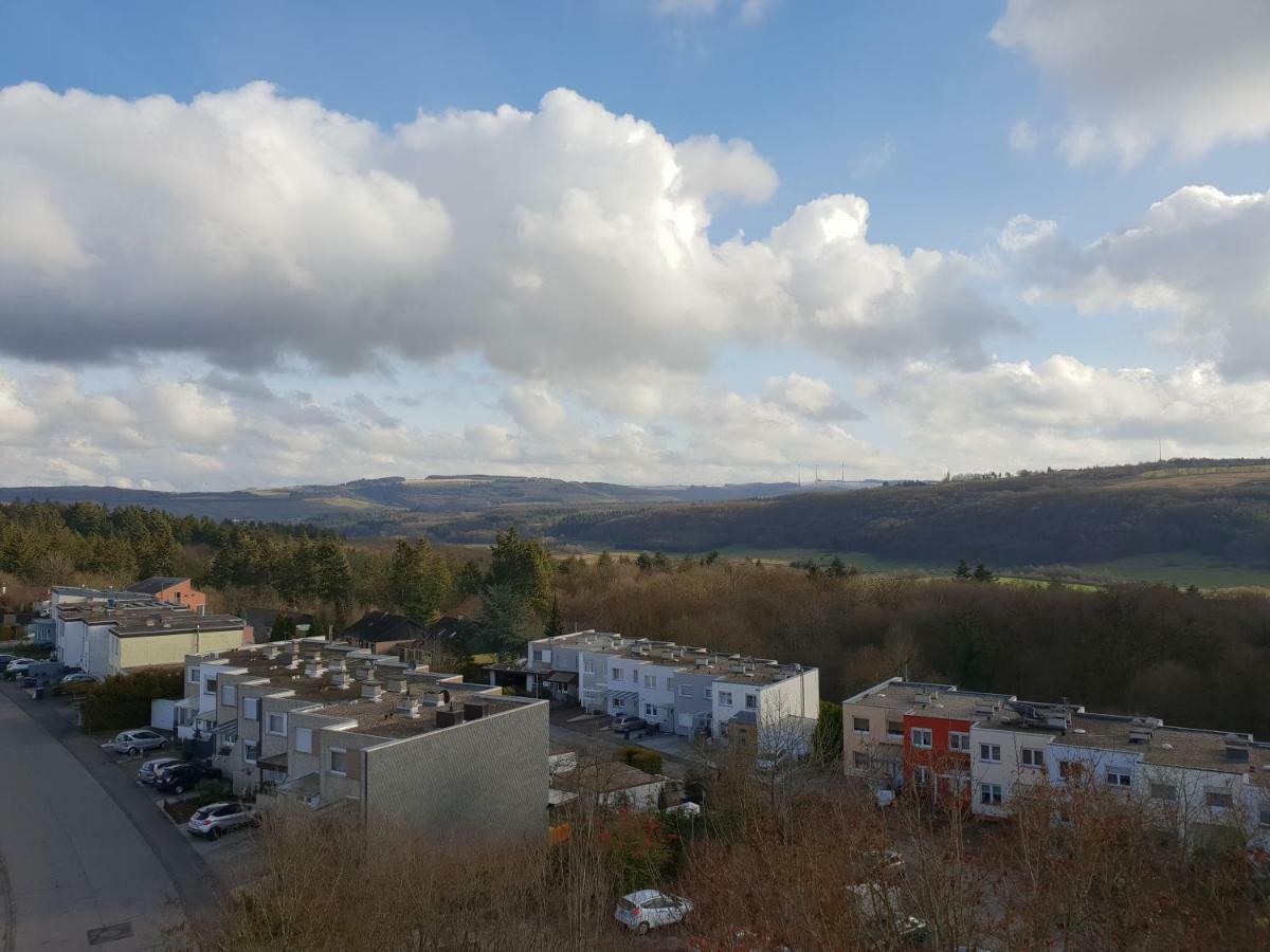60 Qm Mit Aussicht In Konz Apartment Екстериор снимка