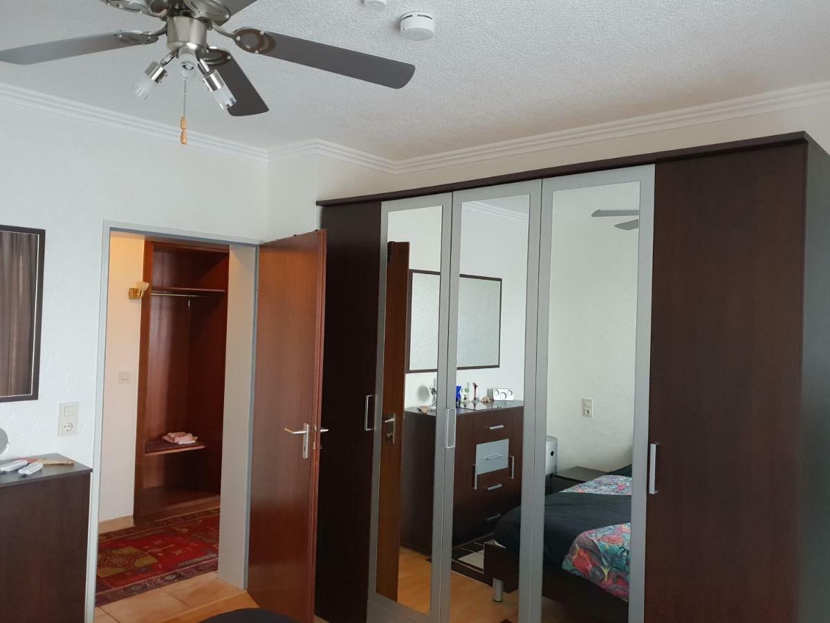 60 Qm Mit Aussicht In Konz Apartment Екстериор снимка