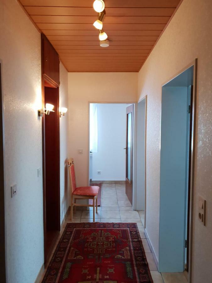 60 Qm Mit Aussicht In Konz Apartment Екстериор снимка