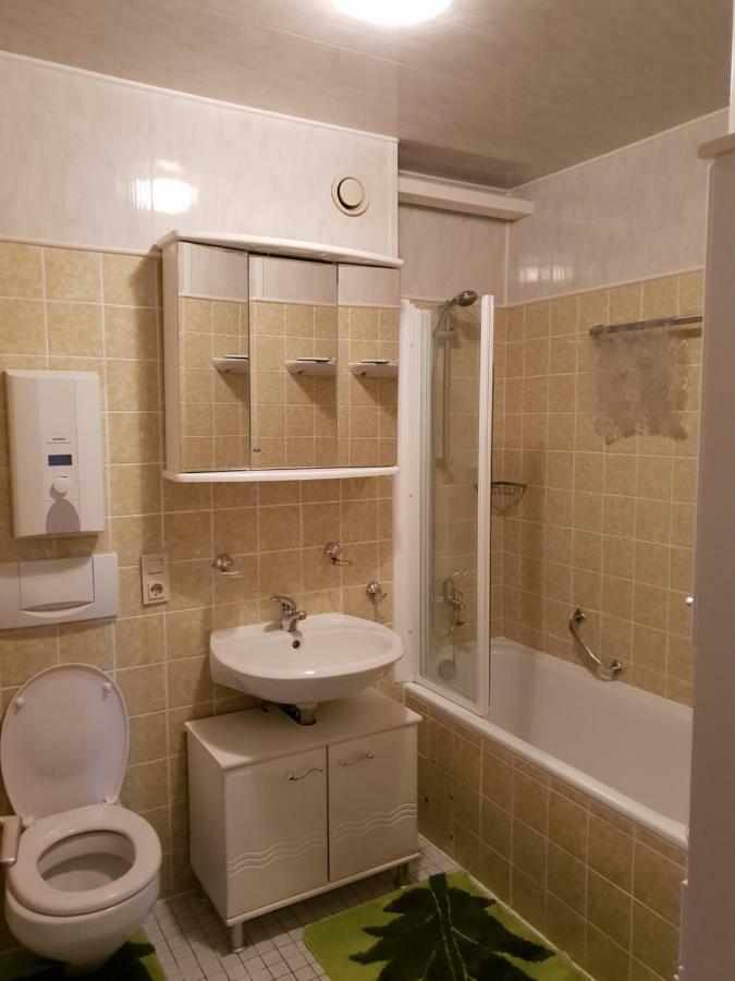 60 Qm Mit Aussicht In Konz Apartment Екстериор снимка