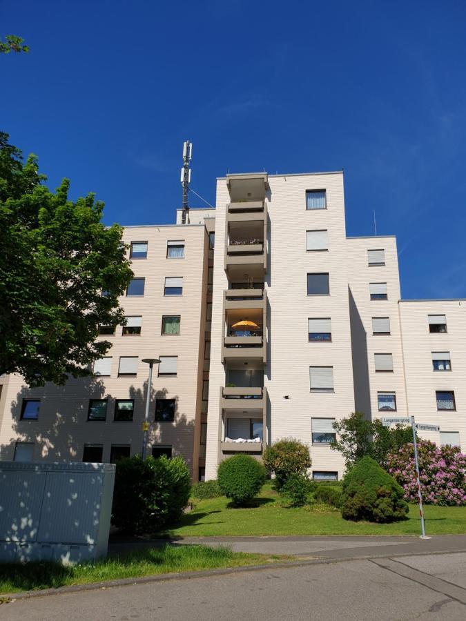 60 Qm Mit Aussicht In Konz Apartment Екстериор снимка